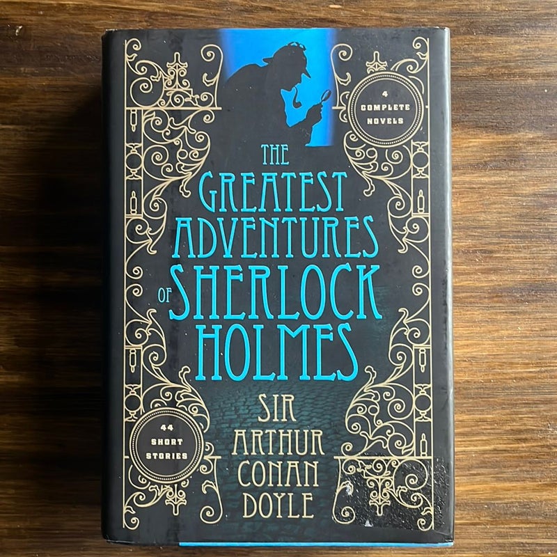 The Greatest Adventures of Sherlock Holmes