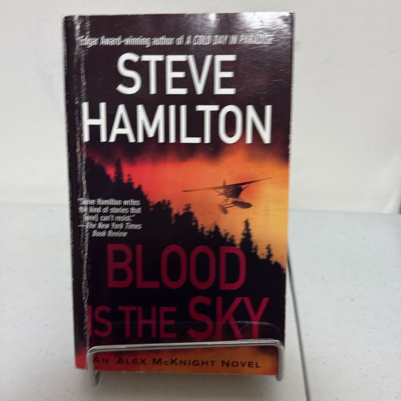 Blood Is the Sky
