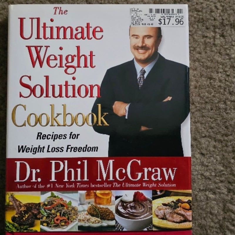 The Ultimate Weight Solution Cookbook