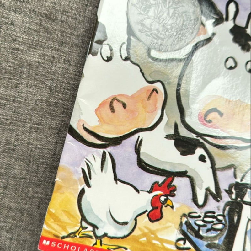 Click, Clack, Moo Cows That Type