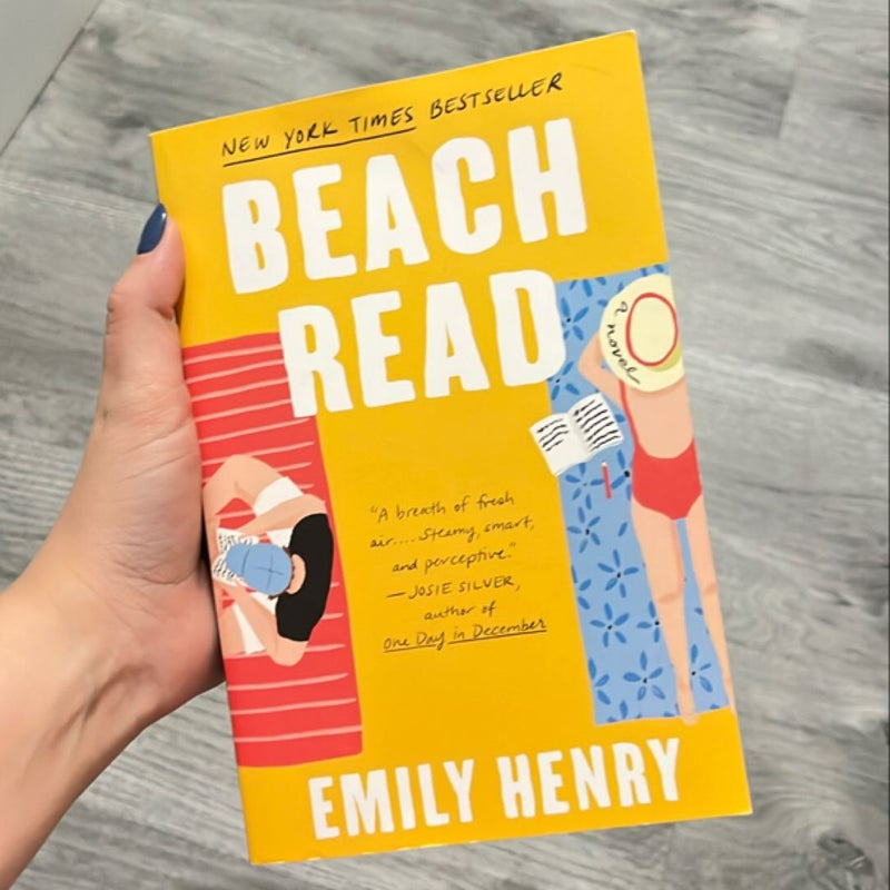 Beach Read