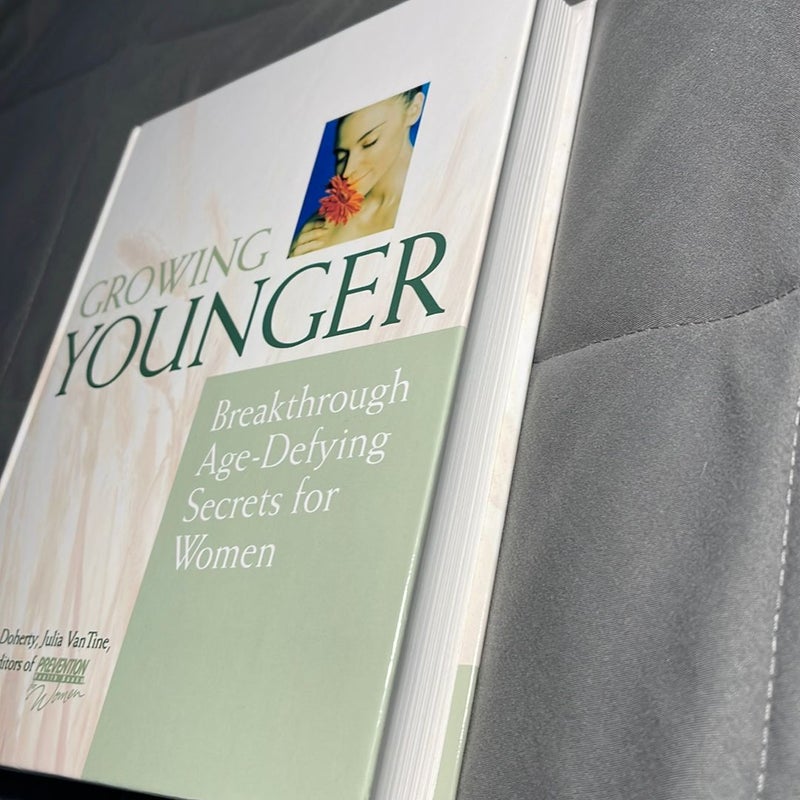 Growing Younger