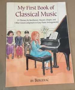 My First Book of Classical Music