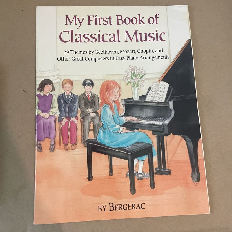 A First Book of Classical Music