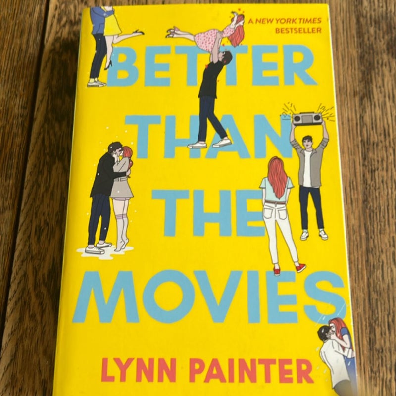 Better Than the Movies