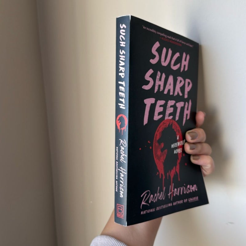 Such Sharp Teeth