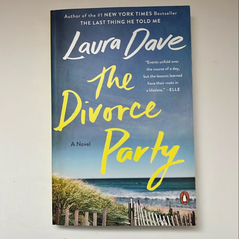 The Divorce Party
