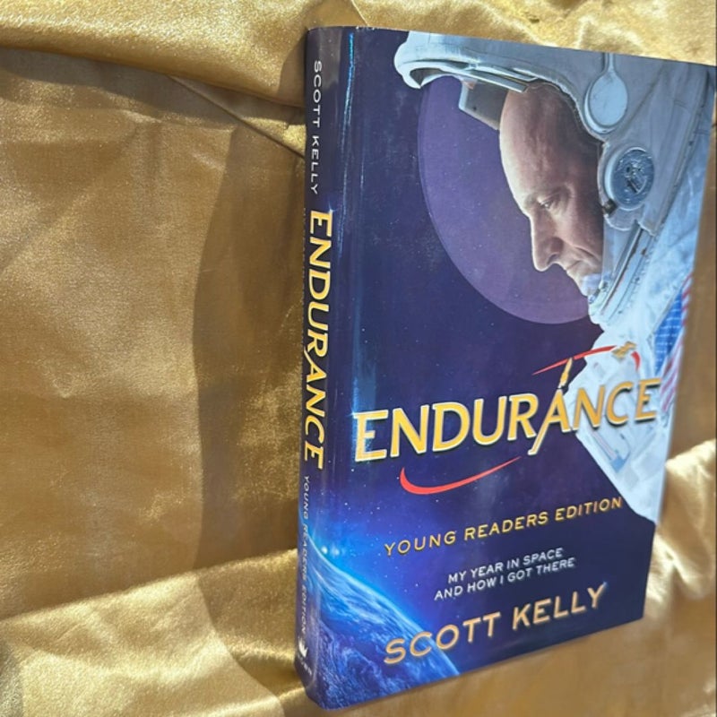 Endurance, Young Readers Edition