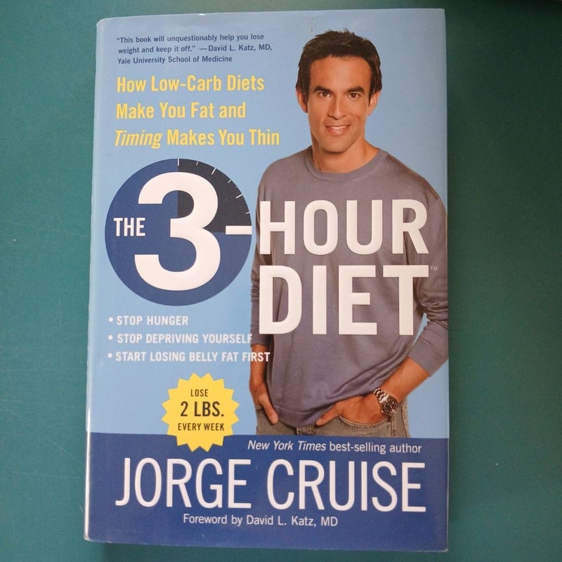 The 3-Hour Diet