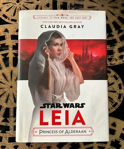 Journey to Star Wars: the Last Jedi Leia, Princess of Alderaan