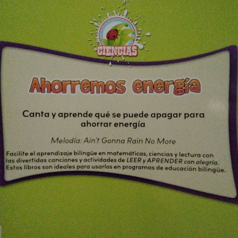 Ahorremos Energia