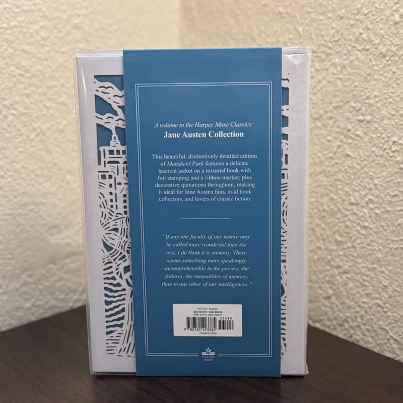 Mansfield Park (Jane Austen Collection)