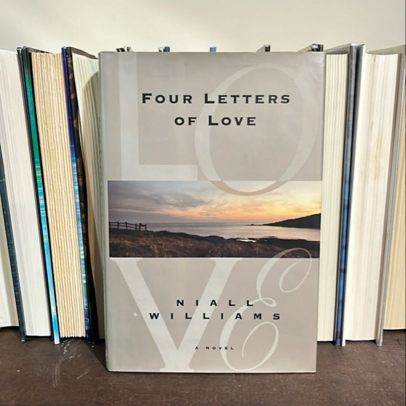 Four Letters of Love