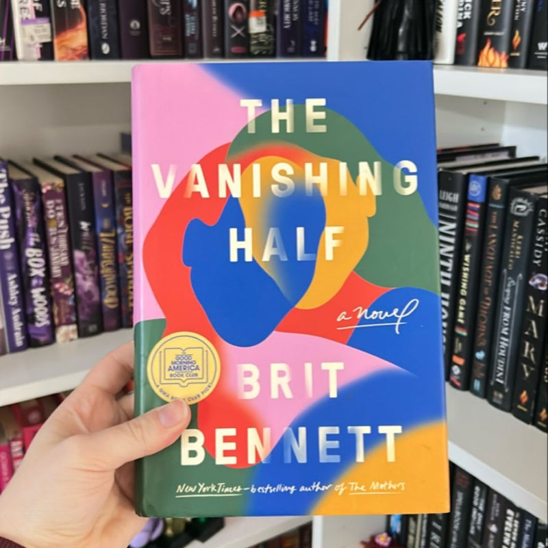 The Vanishing Half