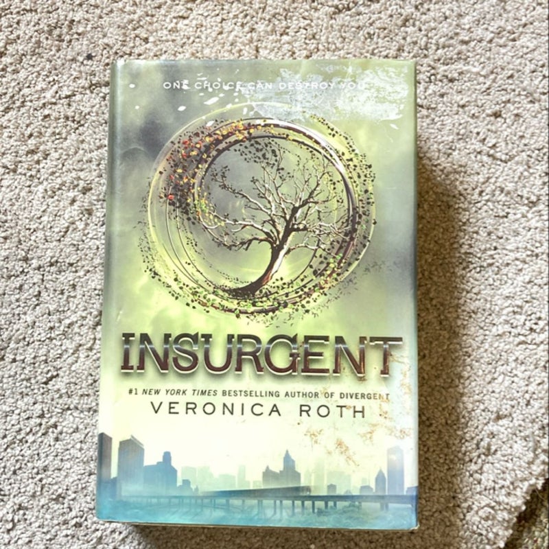 Divergent Series Four-Book Paperback Box Set