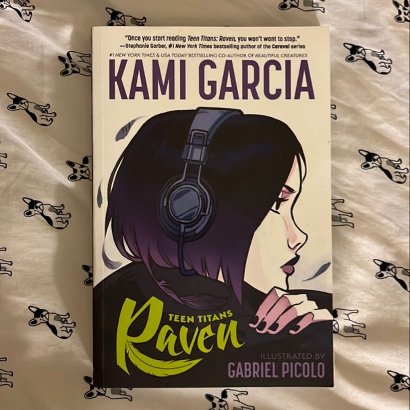 Teen Titans: Raven