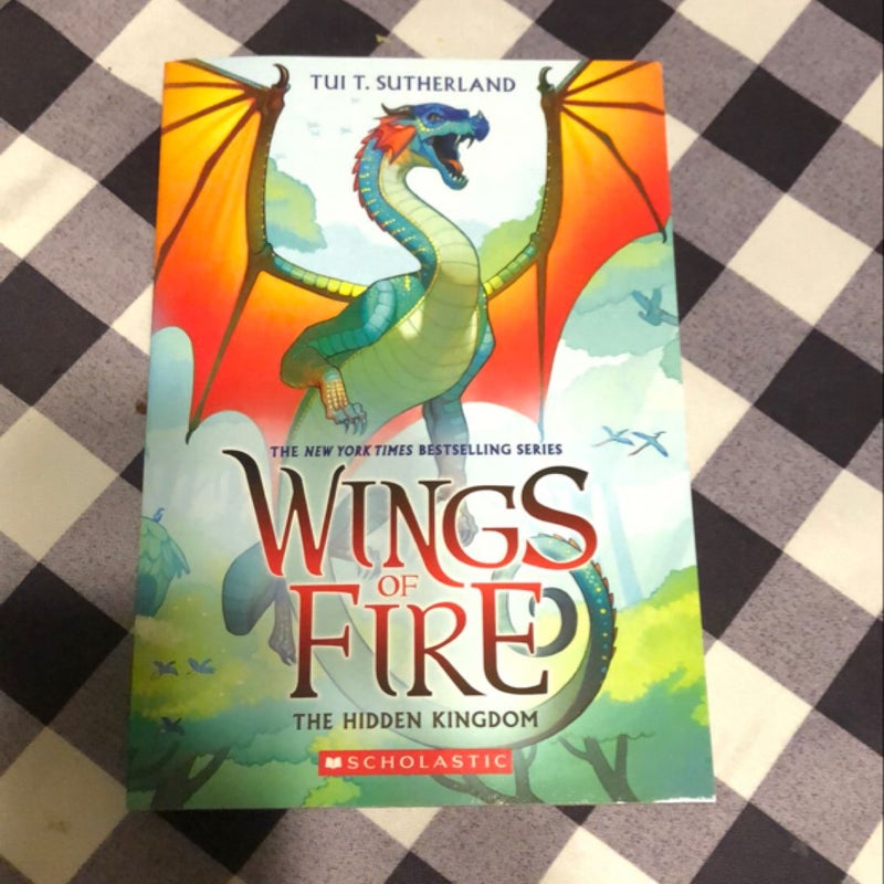 Wings Of Fire