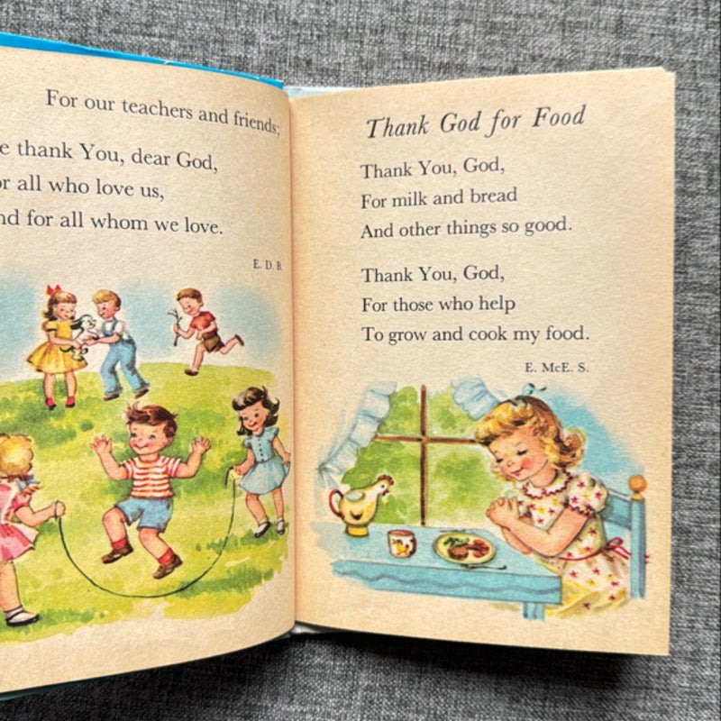 Prayers for Little Children