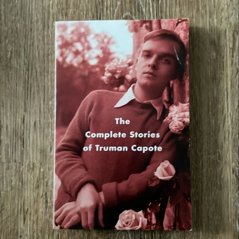 The Complete Stories of Truman Capote