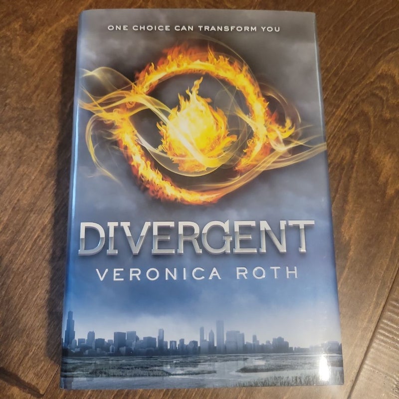 Divergent