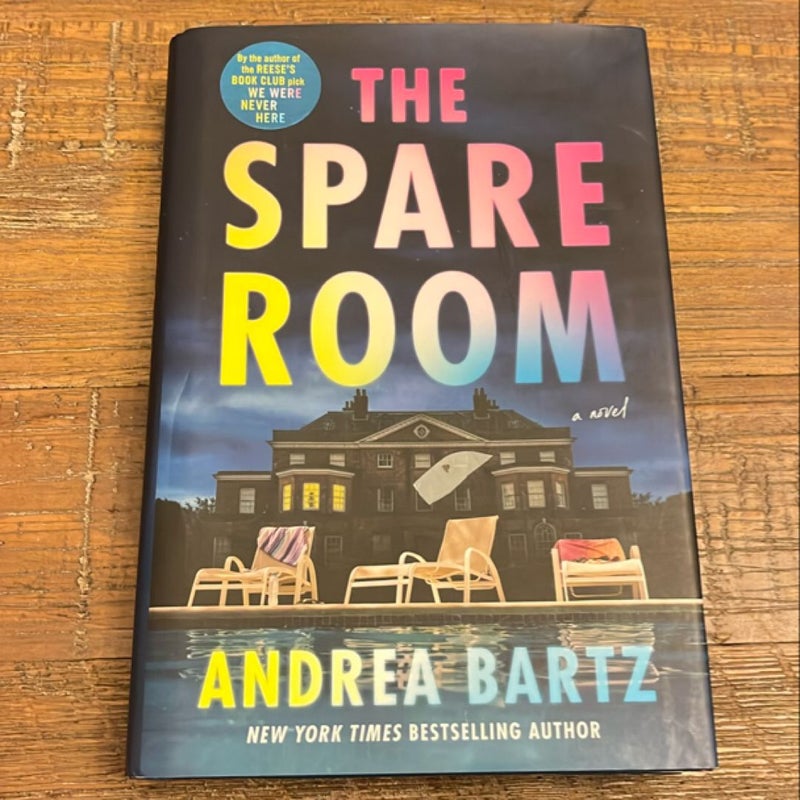 The Spare Room