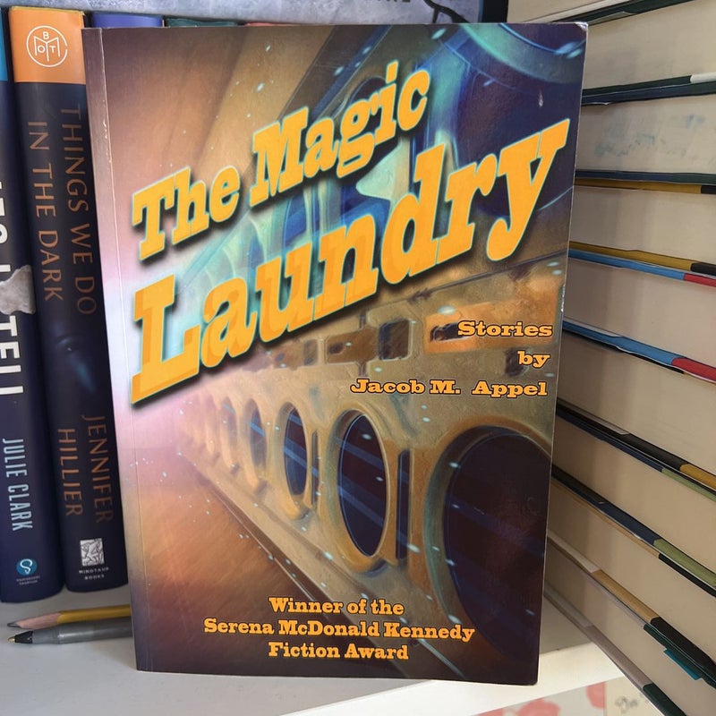 The Magic Laundry