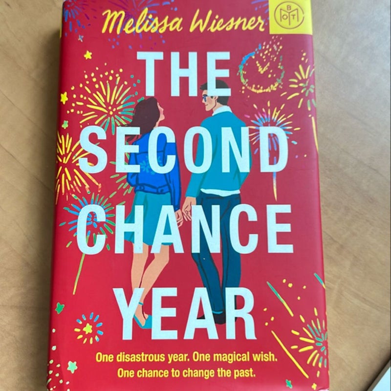 The Second Chance Year