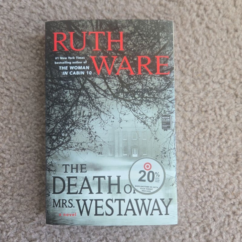 The Death of Mrs. Westaway