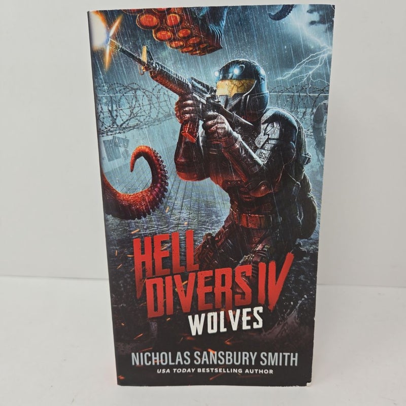 Hell Divers IV: Wolves