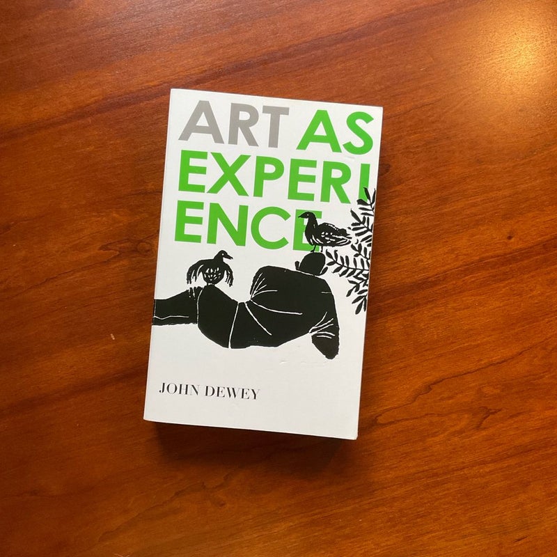 Art As Experience