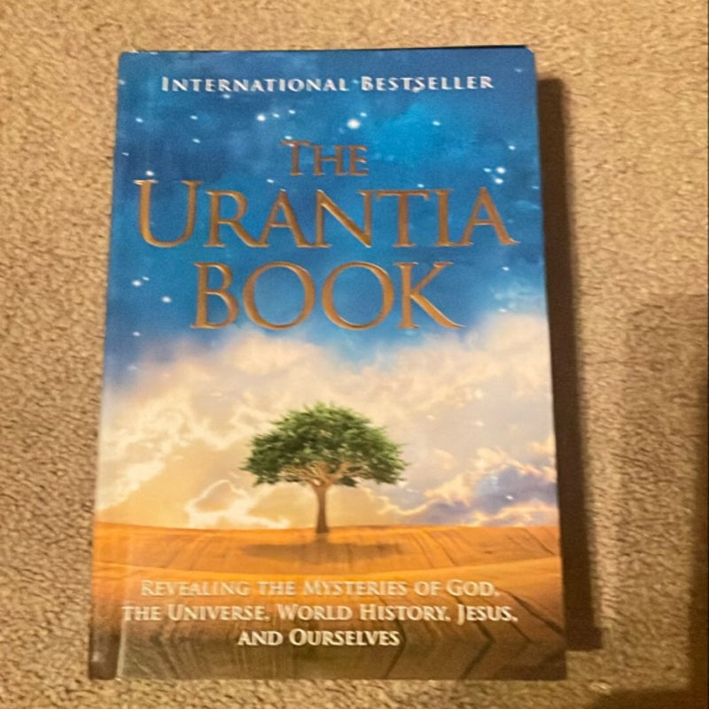 El Libro de Urantia