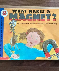What Makes a Magnet? 