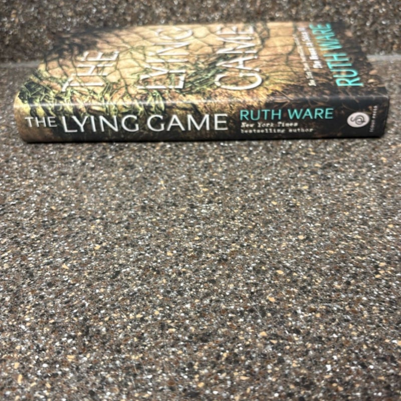 The Lying Game