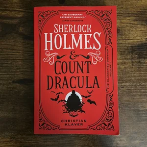 The Classified Dossier - Sherlock Holmes and Count Dracula