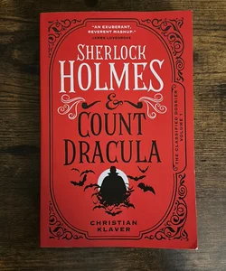 The Classified Dossier - Sherlock Holmes and Count Dracula