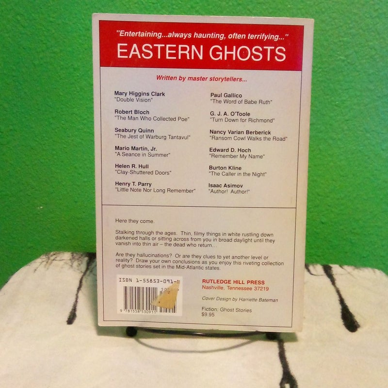 Eastern Ghosts