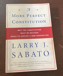 A More Perfect Constitution