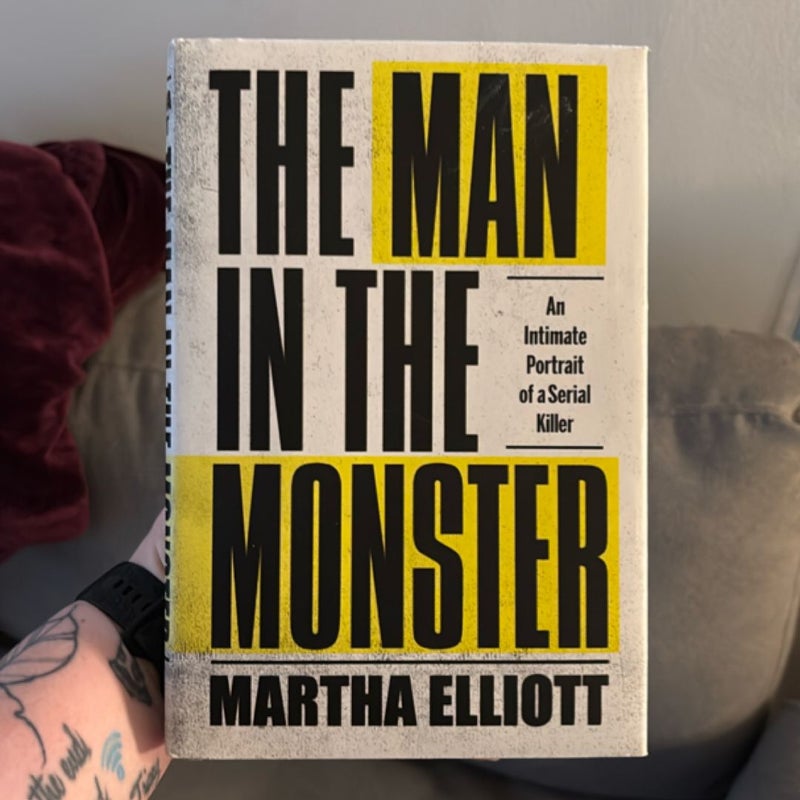 The Man in the Monster