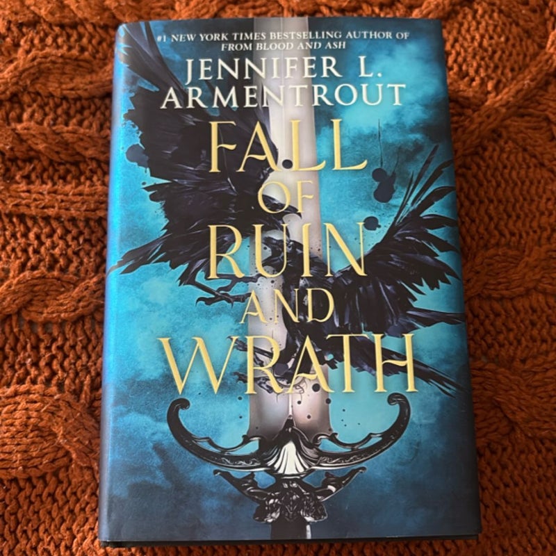 Fall of Ruin and Wrath