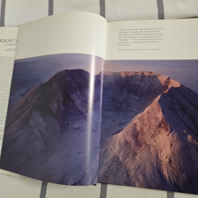 Mount St. Helens