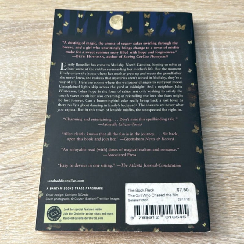 The Girl Who Chased the Moon