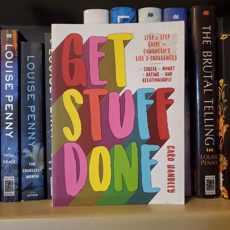 Get Stuff Done