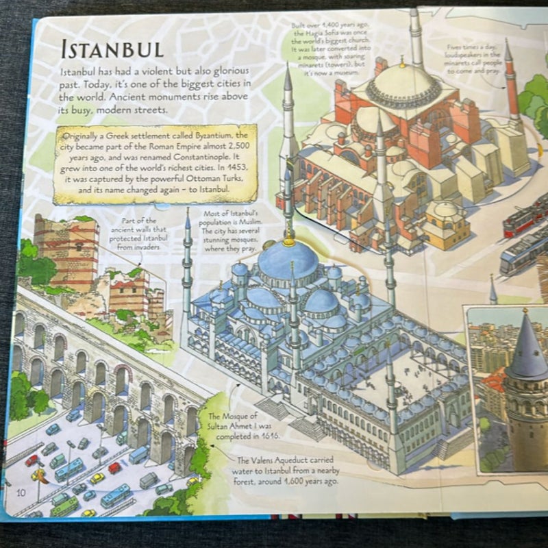See Inside Great Cities