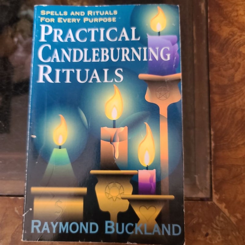 Practical Candleburning Rituals