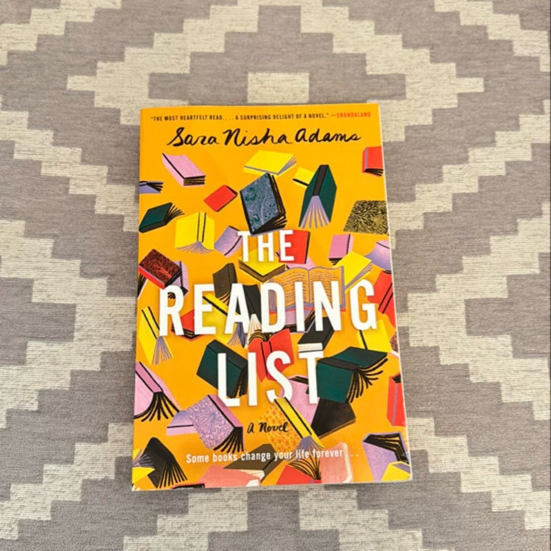 The Reading List