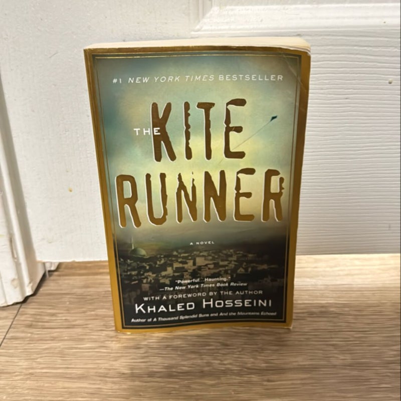 The Kite Runner