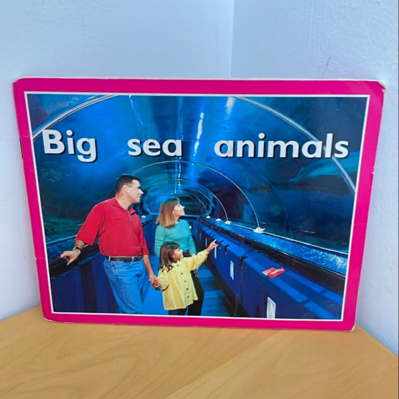 Early Literacy Animal Bundle