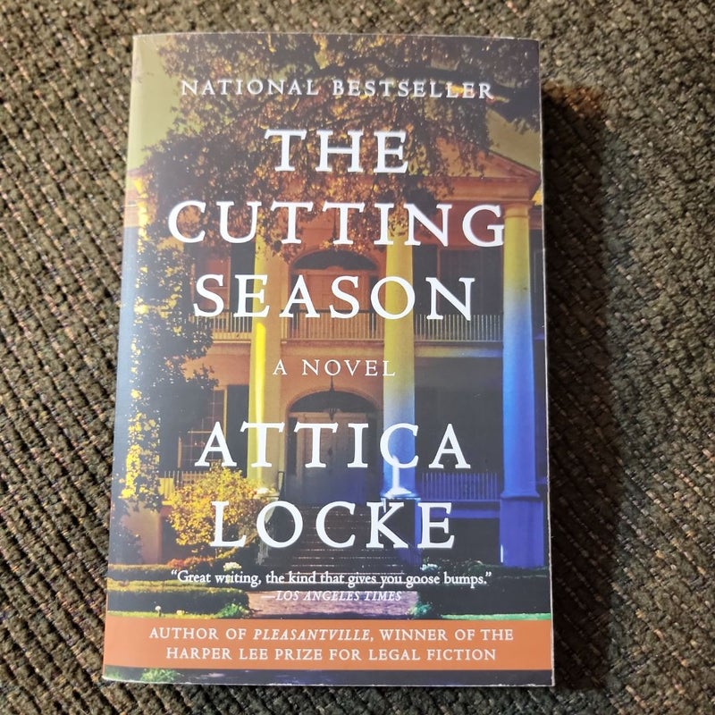 The Cutting Season