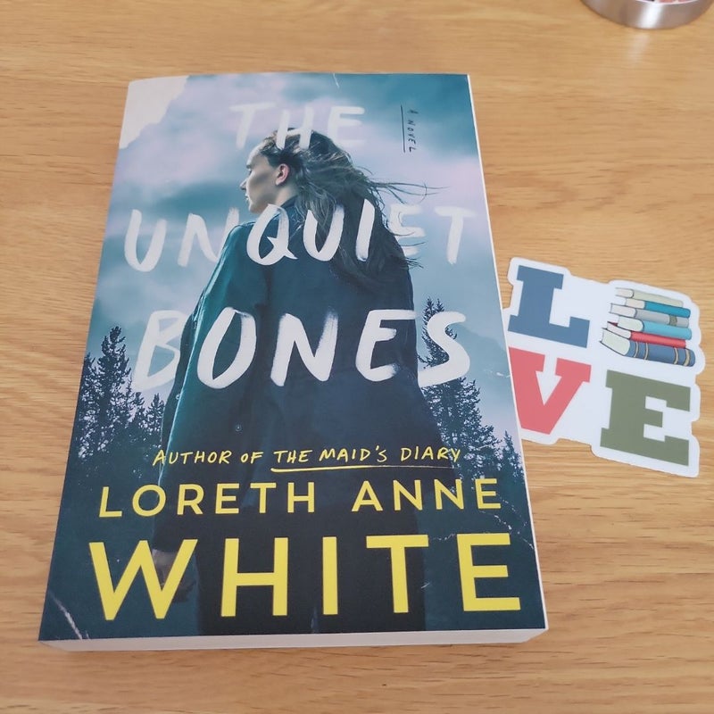 The Unquiet Bones