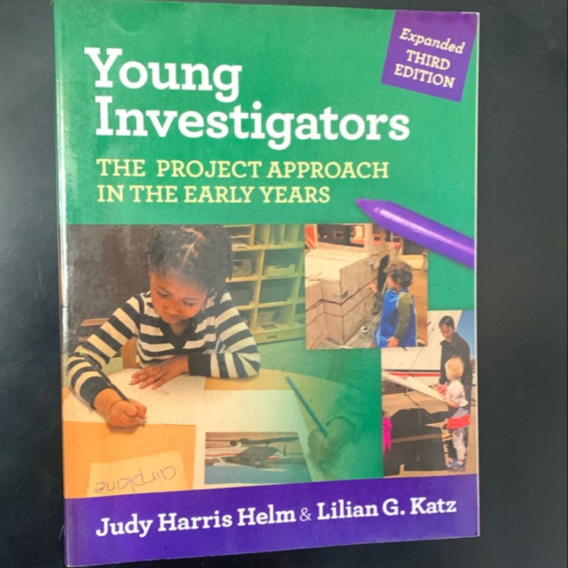 Young investigators 